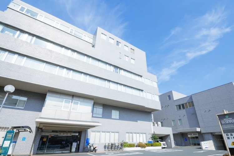 荻窪病院